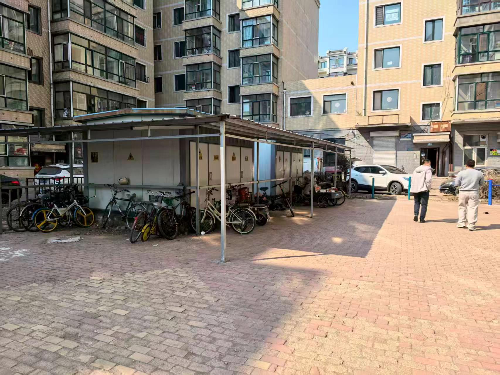 哈市香坊區幸福鎮金源社區以精細化服務破解停車治理頑疾