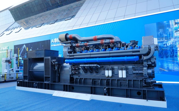 濰柴動力一季度歸母淨利潤增長13.8% 數據中心產品同比大增超240%