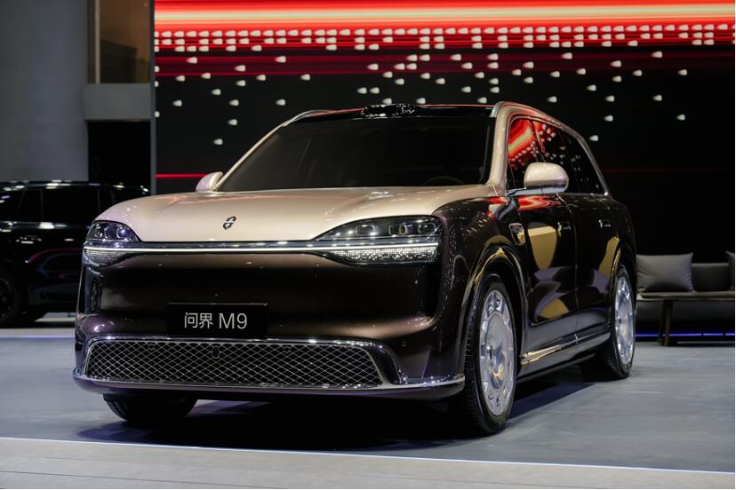 賽力斯首季營收257.5億元  按年增34.5% 淨利潤7.5億元