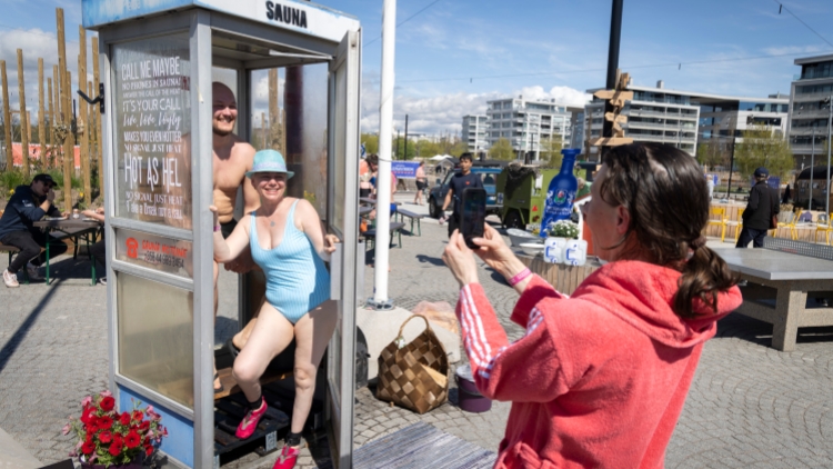 芬蘭近25年氣溫上升速度翻倍