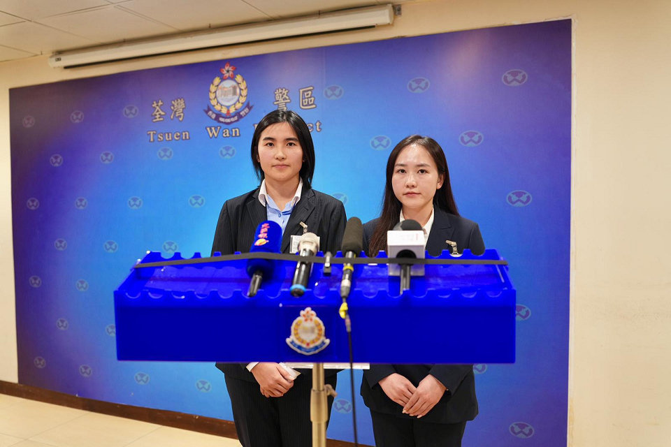 警方荃灣拘無業漢 涉爆竊舊唐樓劏房 