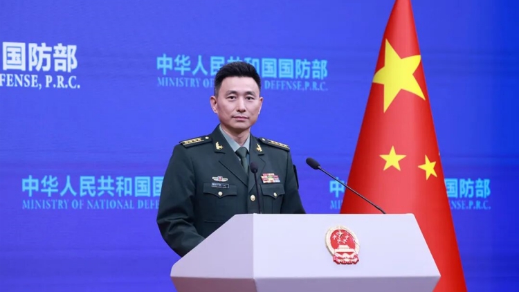 國防部回應中國是否將迎首艘核動力航母