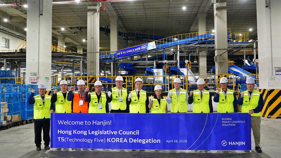 立法會T5組合出訪韓國 介紹香港創科發展機遇