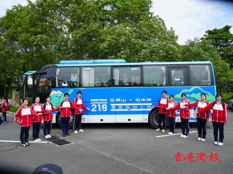 一條專線重塑文旅格局  博羅羅浮山218專線首發