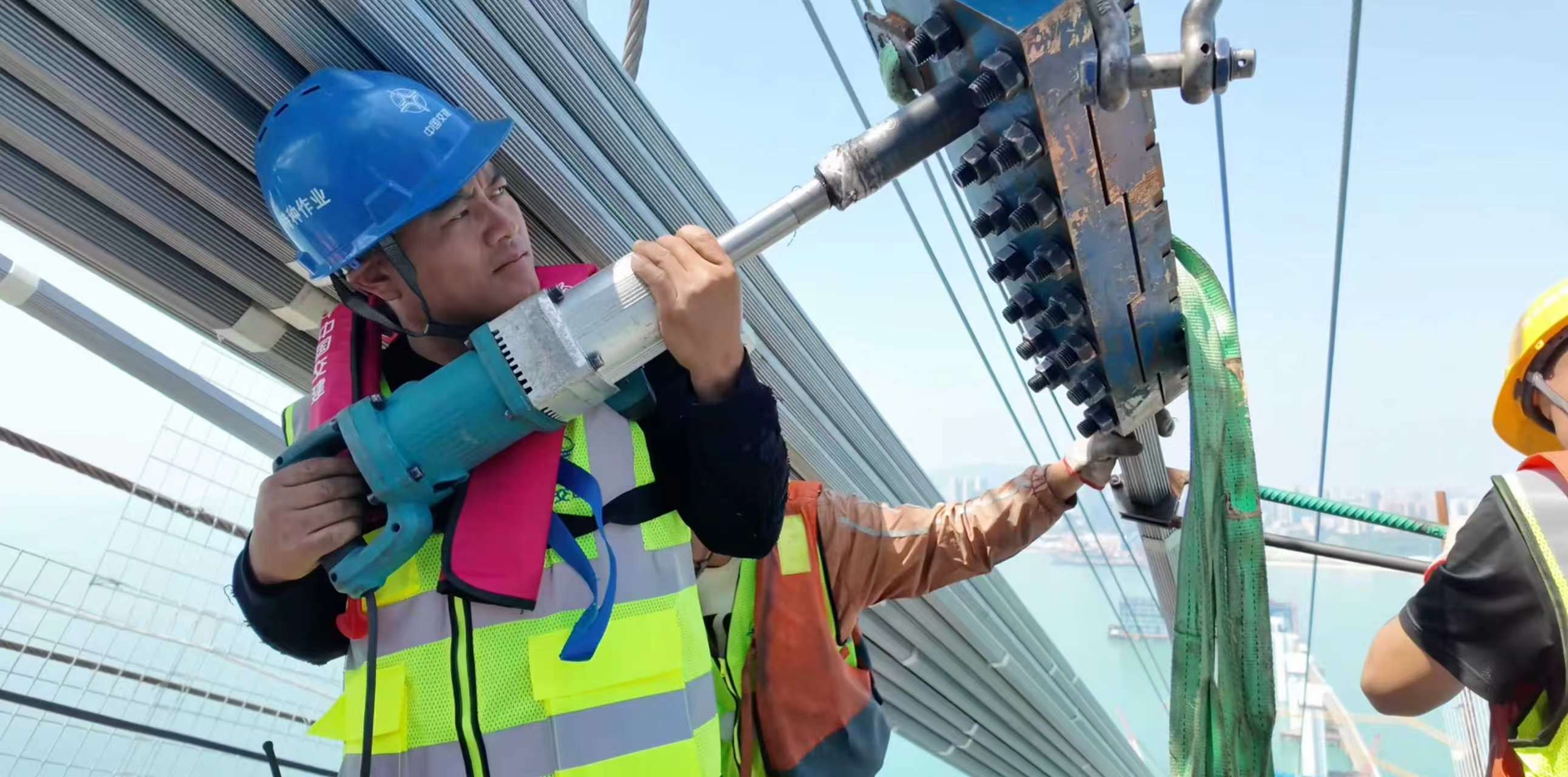 聽！這是勞動的聲音