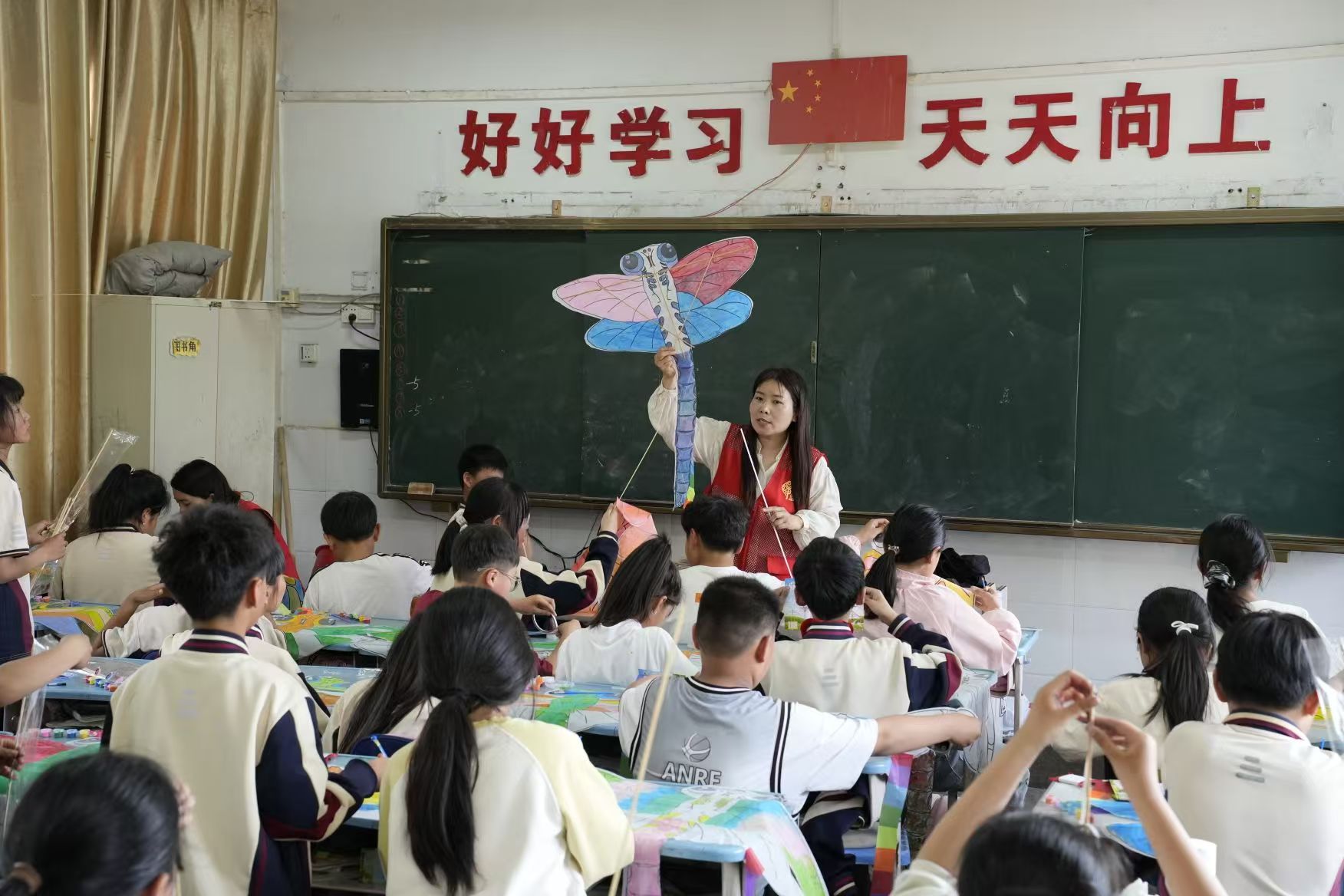 拓染留春韻  非遺逐風揚