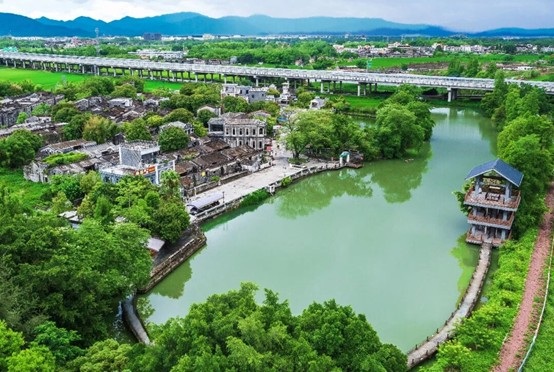「五一」漫遊粵水步邂逅水步  獨有的詩意與煙火