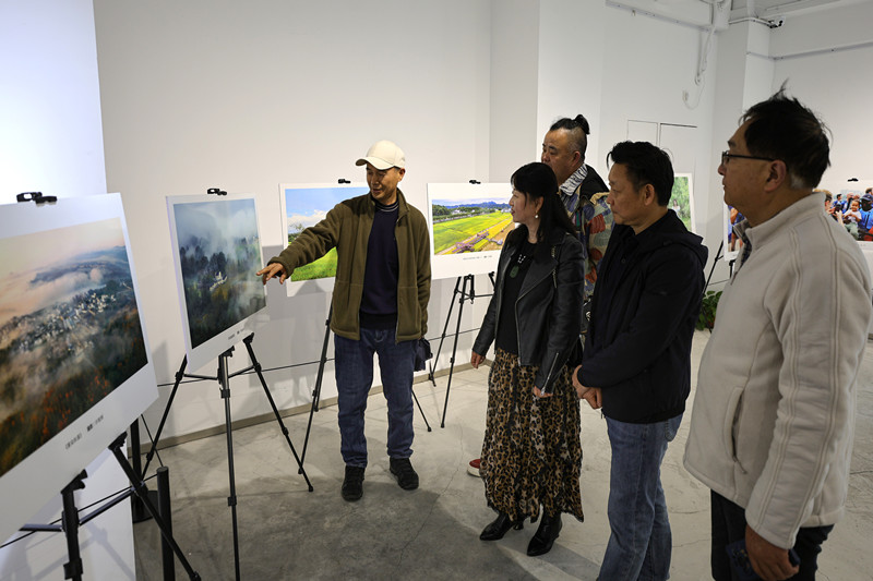 「風雅屯溪」風光攝影優秀作品展舉辦
