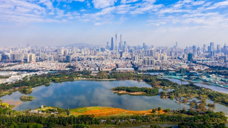 珠三角9市一季度經濟數據公布