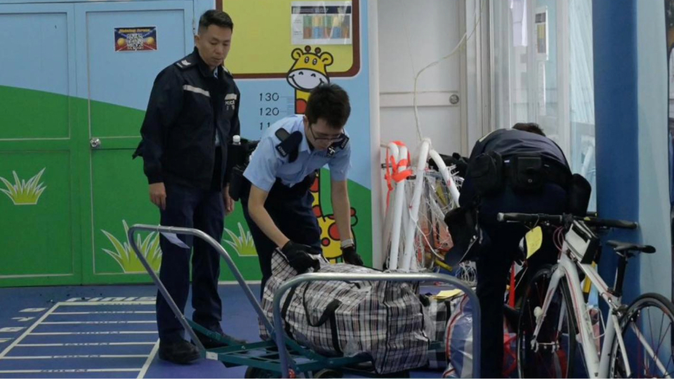鄧炳強：向所有五一勞動節堅守崗位人士致敬