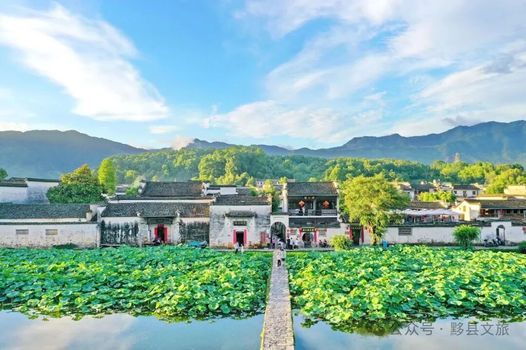 皖黟縣：系列新場景新業態解鎖假日旅遊新場景