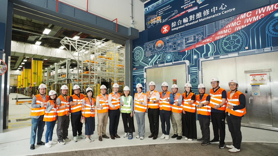 運輸及物流局：已督導各營辦商加強跨境服務 確保跨境交通暢順
