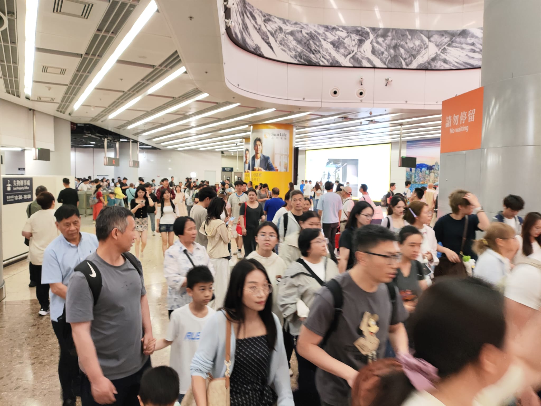 「五一」港人內地遊 吃喝玩樂性價比高
