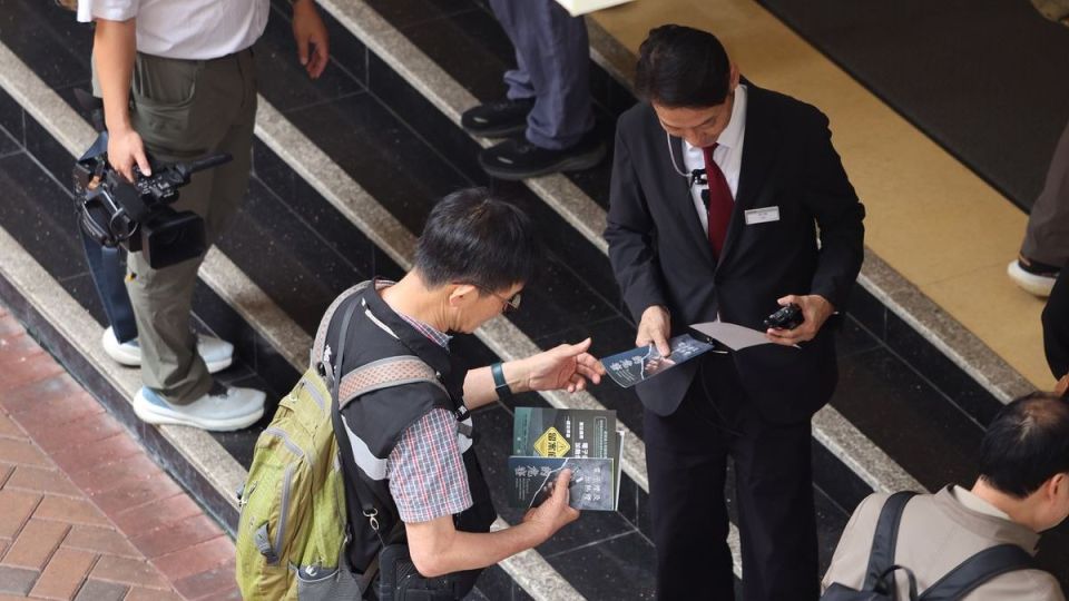 禁另類煙新例昨日生效 截至下午5時控煙辦發出4張告票
