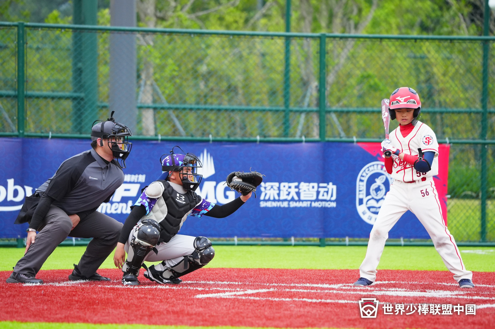 以棒球之名相聚深圳：2026世界少棒中國巔峰總決賽開賽