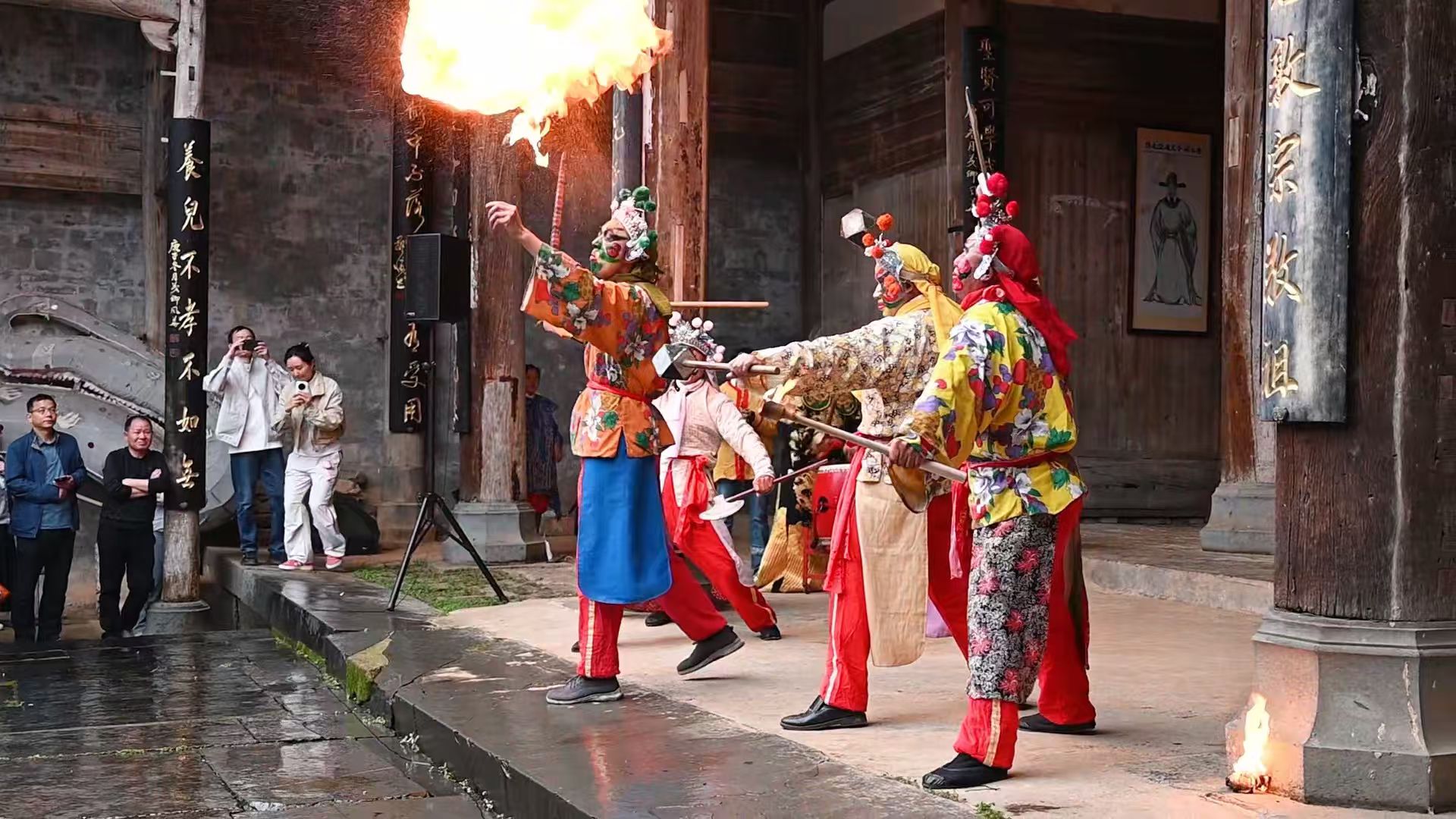 黃山祁門：非遺賦能 文旅升溫