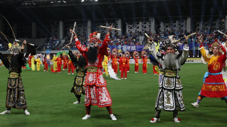 廣東「雙賽」齊擂，一張票根如何串起全城煙火？
