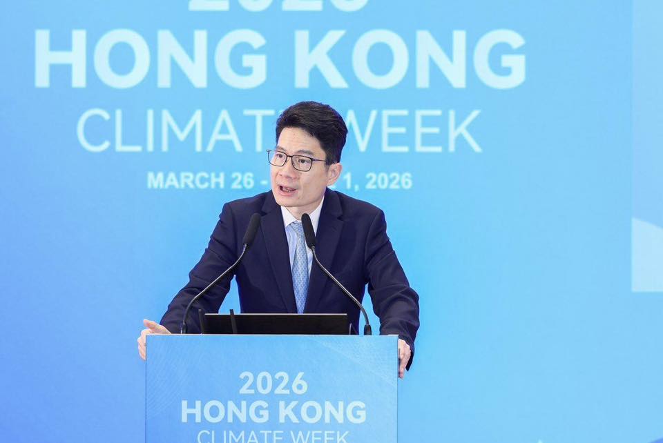 陳浩濂：本港「安全港」角色更為凸顯