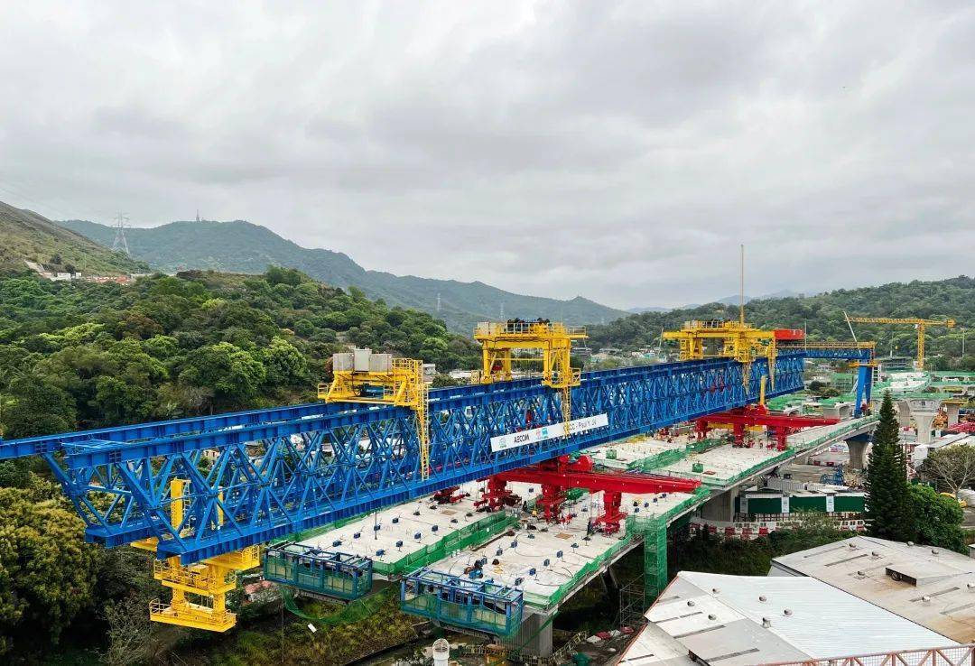 【港商時評】取法基建狂魔 加速北都建設
