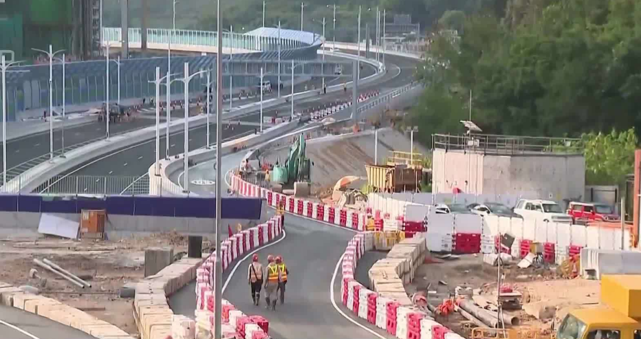 【來論】基建先行拓新局 國家技術耀北都