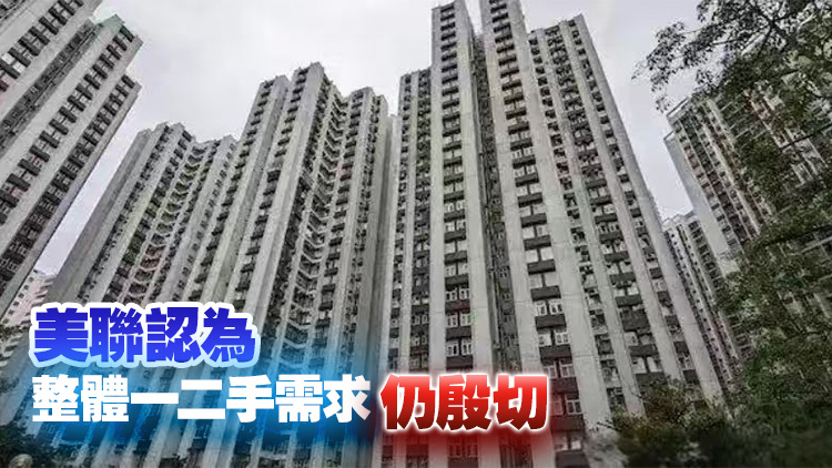 受長周末外遊因素影響 10大二手屋苑成交回落