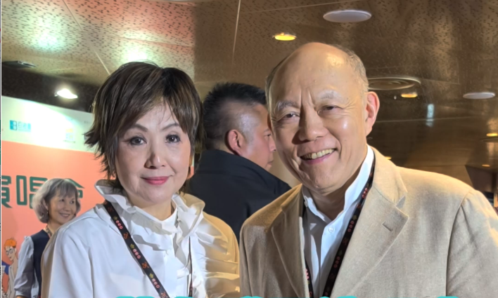 有片丨25+英皇群星演唱會 政商界名人現身撐場