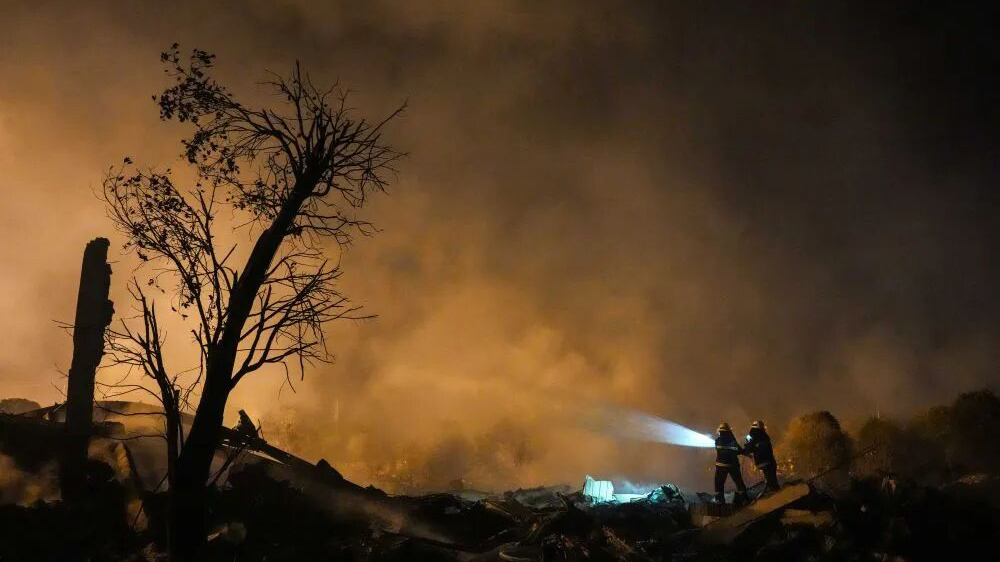 瀏陽煙花廠爆炸事故 已致21人遇難61人受傷 企業負責人被控制