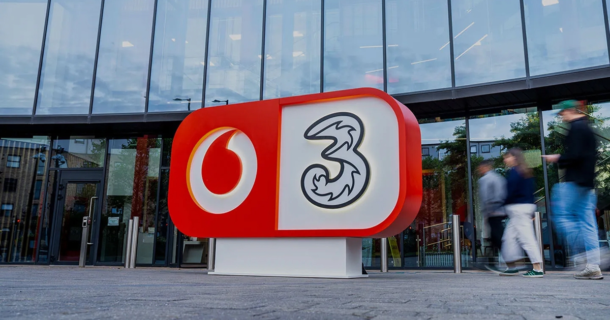 長和悉售英國VodafoneThree 49%持股 資金回籠近455億