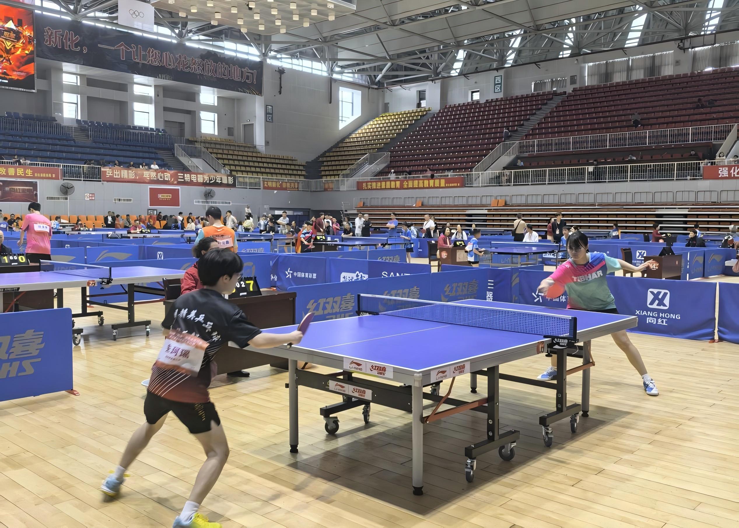 2026「向紅杯」燃動新化  文體旅融合引爆五一