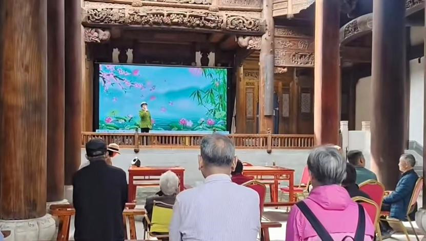 皖黃山區三口鎮：沉浸文旅傳古韻 田園風情醉遊人