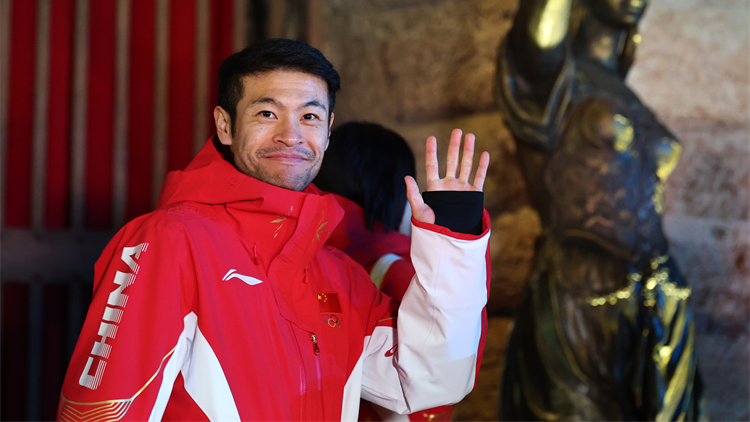 寧忠岩等5名運動員被授予全國五一勞動獎章