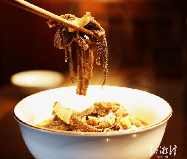 第六屆湖南旅遊發展大會|為一道菜 赴一座城