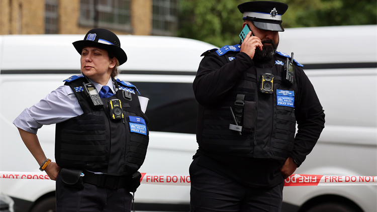英國倫敦成立專門警隊保護猶太社區
