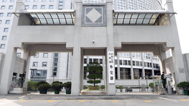 外交部評賴清德偷渡式竄訪：「台獨」行徑末日窮途，去日無多