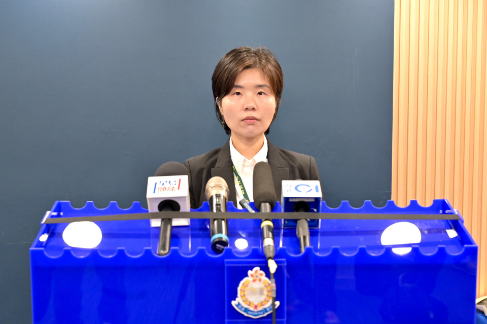 警方元朗1日閃電破案 拘爆竊匪明日提堂