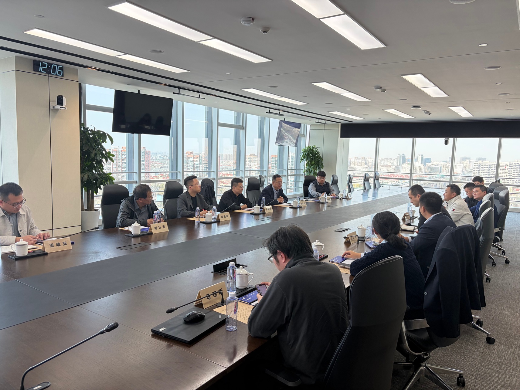 深耕通信技術創新 賦能行業數碼化轉型——瀋陽強信通信高質量發展紀實