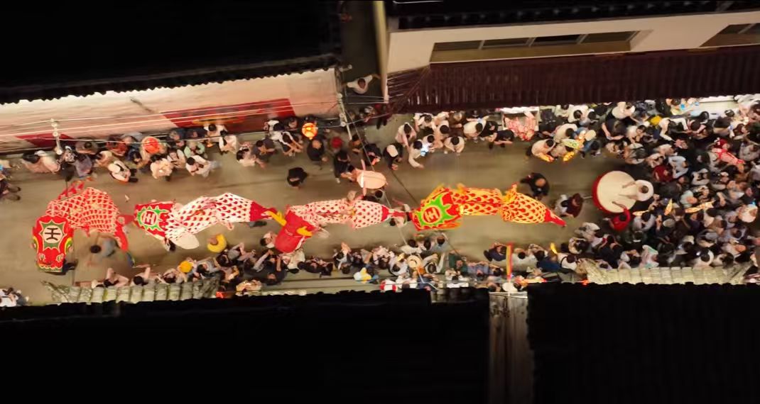 【港商觀察】魚燈出圈青梅富民  皖歙縣北岸鎮瞻淇亮出兩張名片
