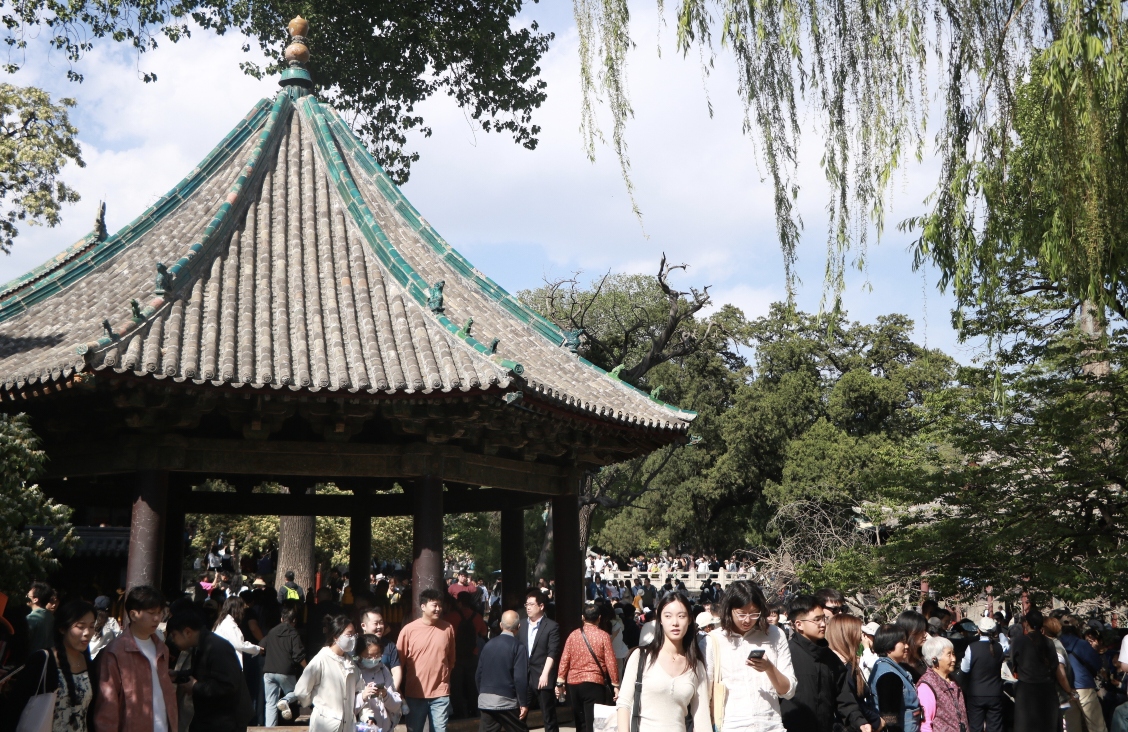 一廁一策見溫度：晉祠博物館柔性服務解鎖文旅體驗新範式