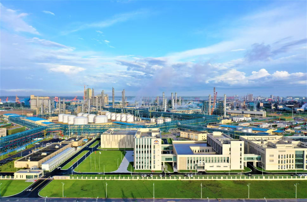 向海圖強——欽州臨港產業集群一線觀察