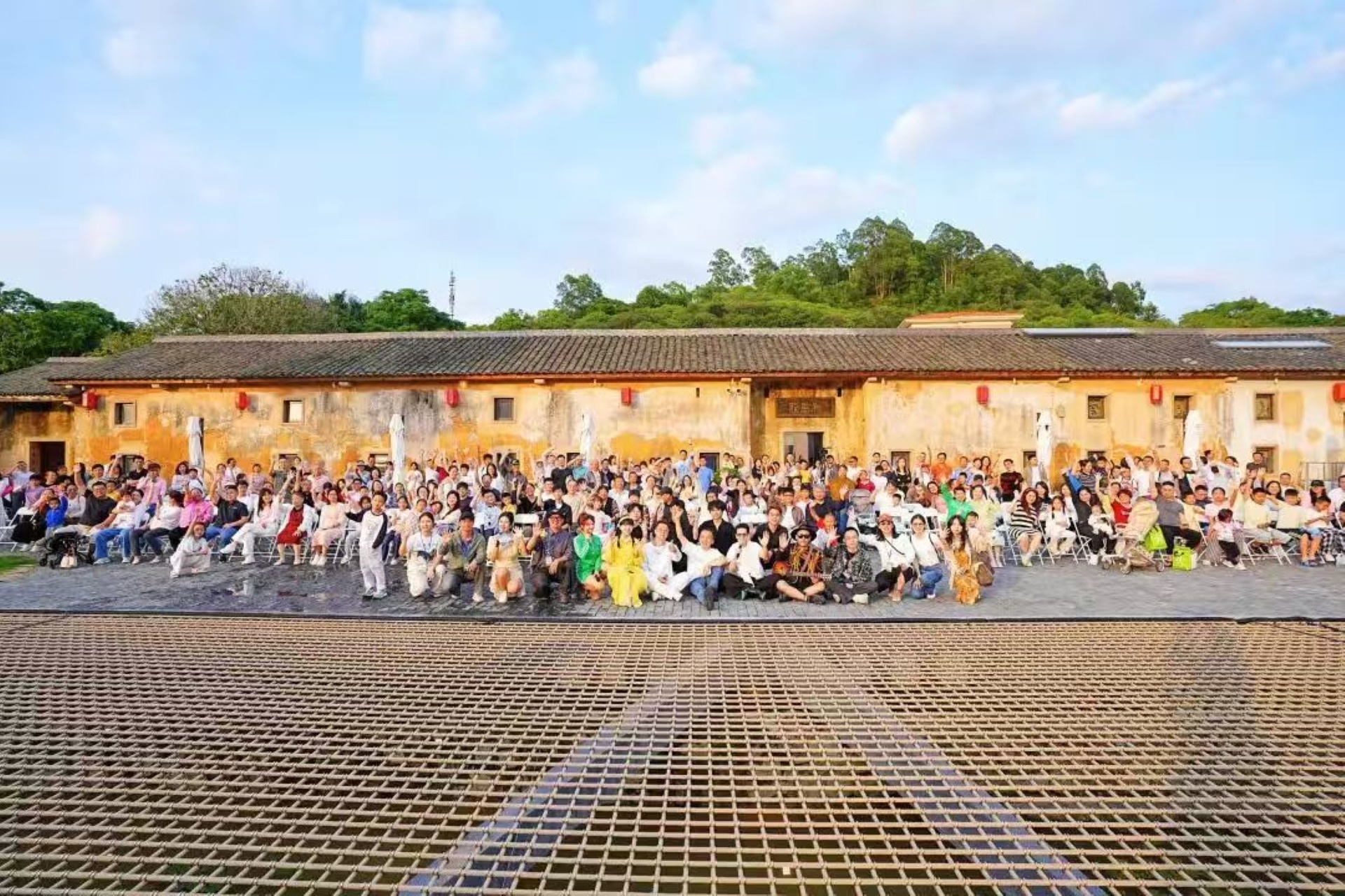 這個「五一」，坪山全域文旅客流、熱度、營收全線攀升