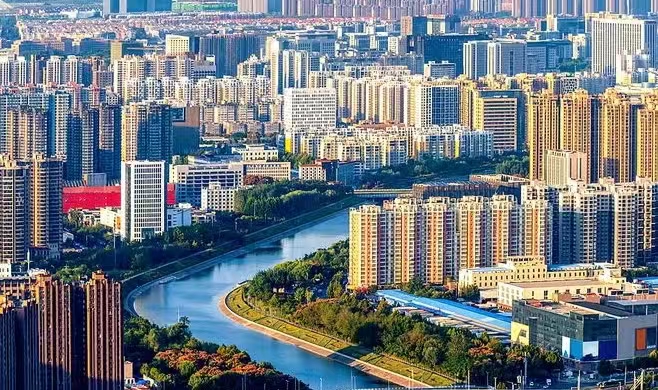 仙桃市委書記孫道軍：壯大鎮域經濟 助力水鄉田園城市建設