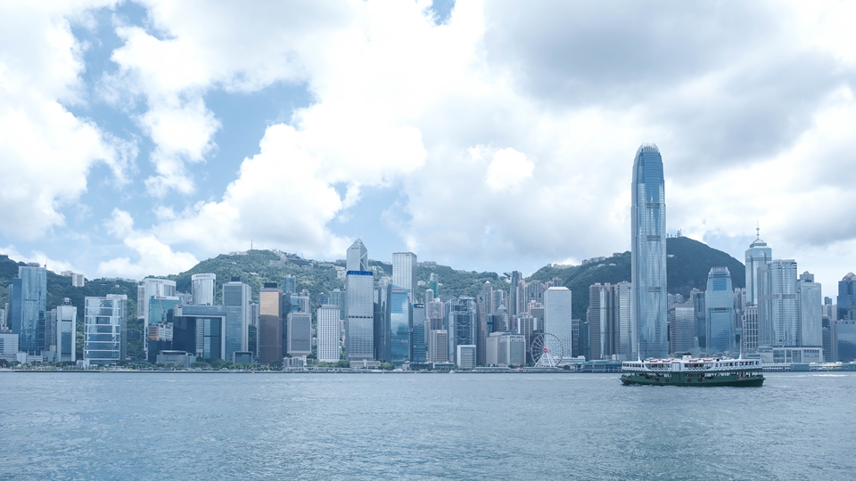 中金：香港今年首季GDP增長勝預期 經濟前景持續改善