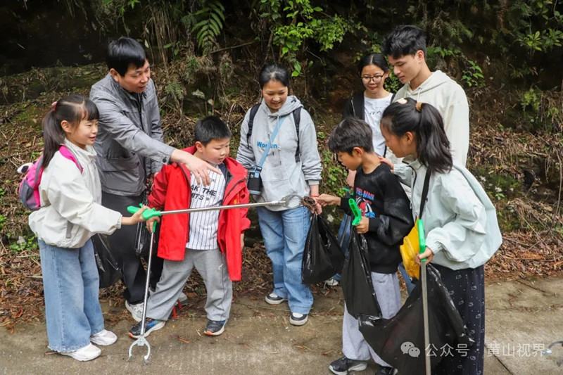皖休寧縣：清護陽台河谷 煥彩山水五城