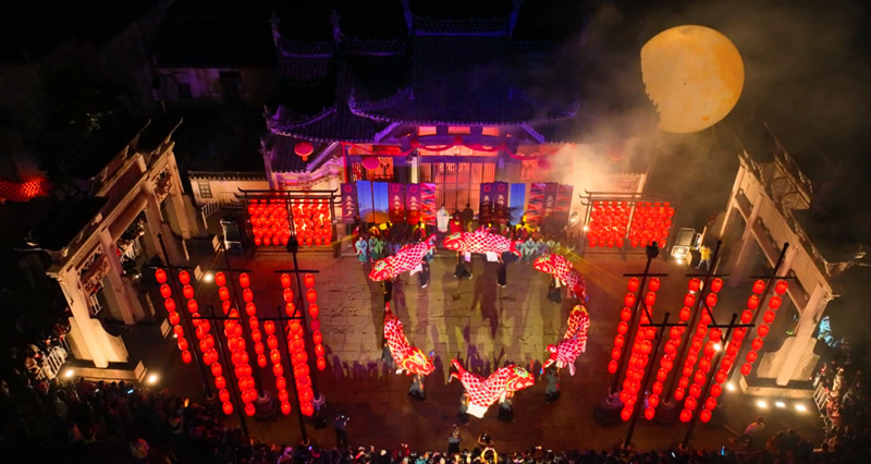 皖歙縣：節後旅遊「降溫不降質」 錯峰出遊體驗更從容
