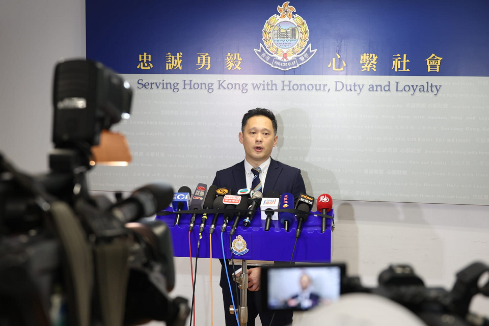寶達邨雙屍命案 不排除殺妻後自縊身亡