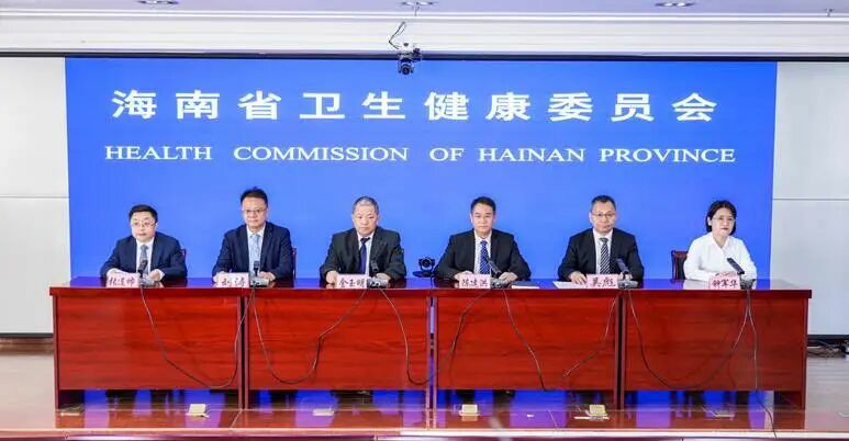 立夏啟夏護健康 海南多措並舉築牢夏季疾病防控安全網