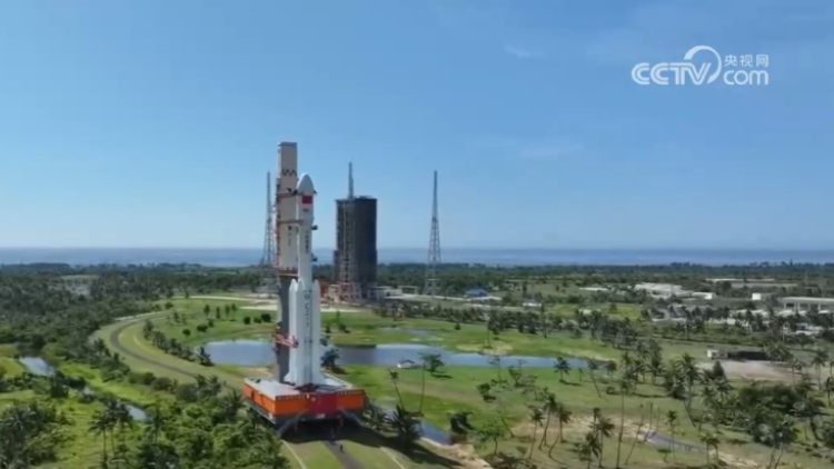 「天舟小哥」即將送貨太空，一起看看近6.3噸「快遞」包裹有多豐富