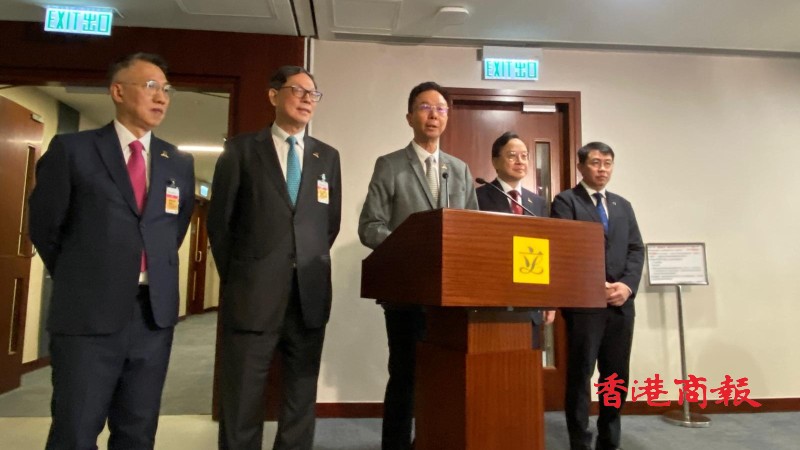 查逸超：中大醫院財務狀況改善 用大學基金 提前一年還40億政府債