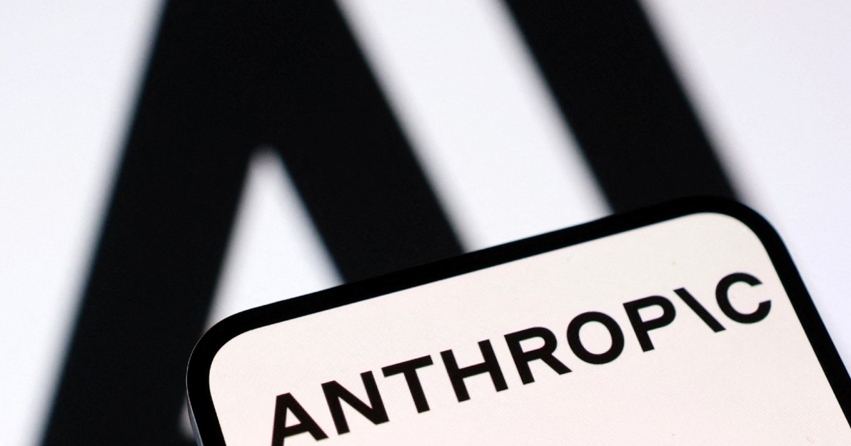 Anthropic據報籌組3900億估值近8萬億超越OpenAI