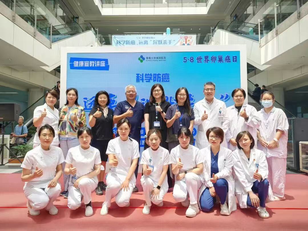 腹脹、腰圍變粗就是胖了？醫生：持續2周以上要當心卵巢癌